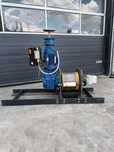 Wciągarka linowa 4,2kW 500kg. SEW.