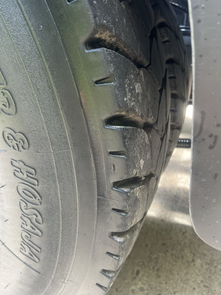 MAN TGS 4x4 18.440