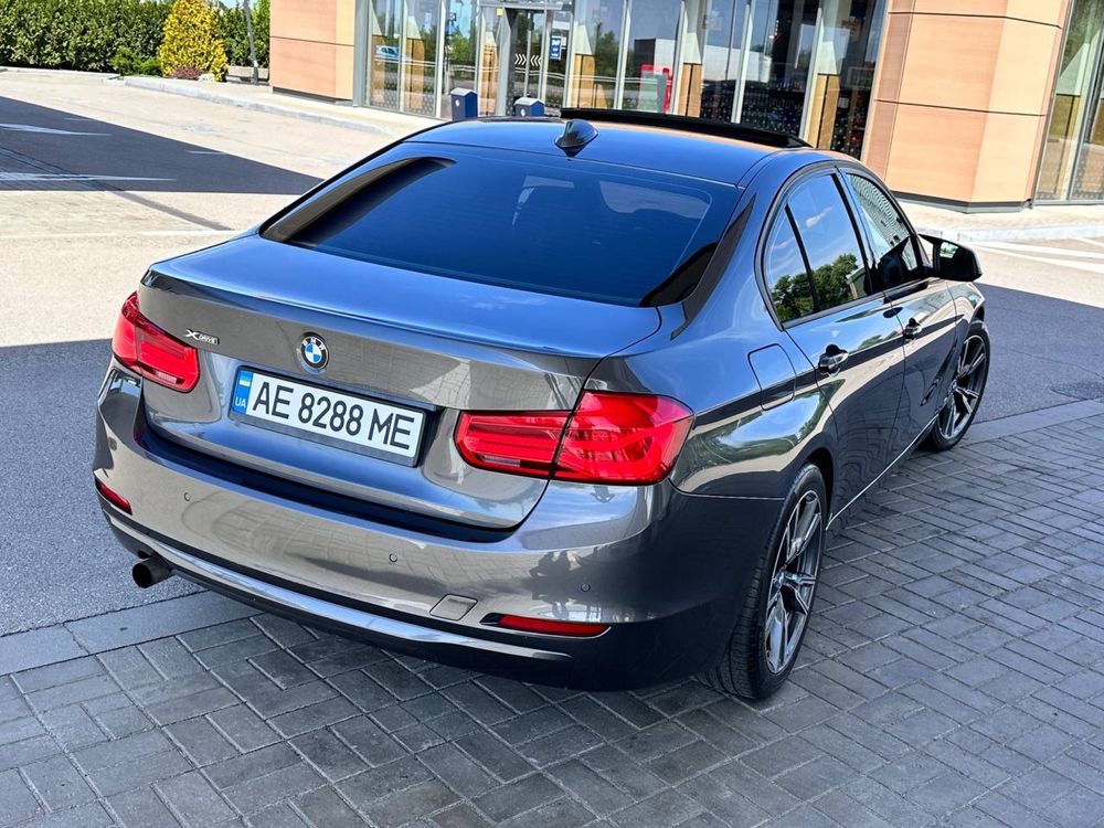 BMW F30 в хорошем состоянии возможен кредит