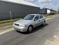 Opel Astra G salon PL 1 właściciel