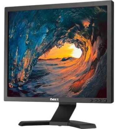 Монітори 17" DELL E170Sc в робочому стані.