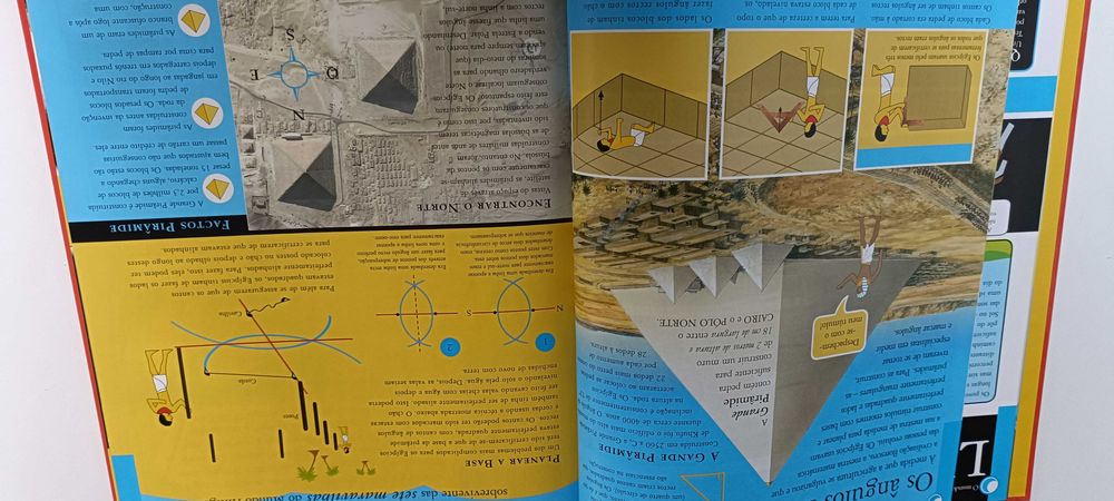 Livro "Matemágicos"