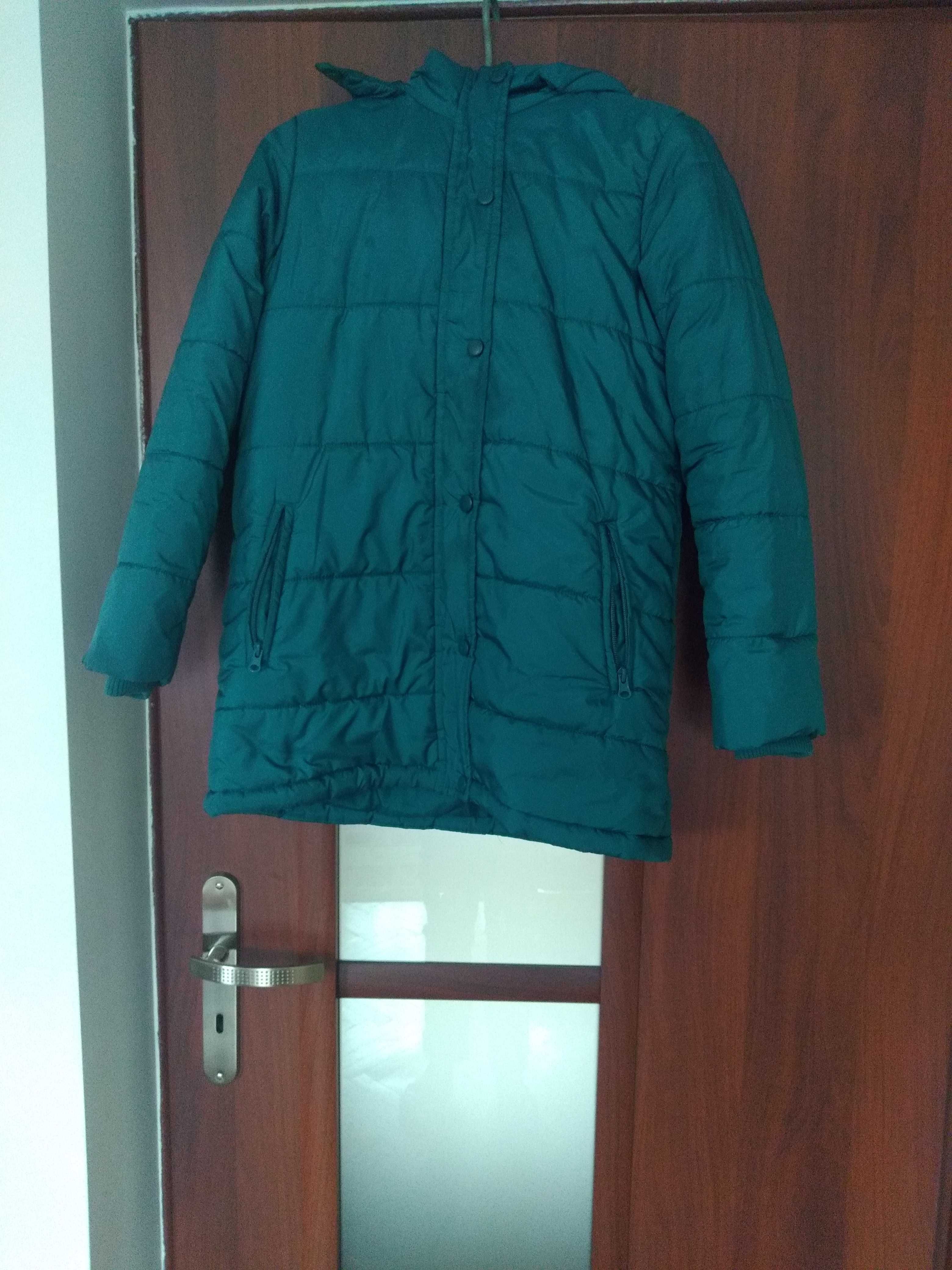 Kurtka zimowa roz 146-152