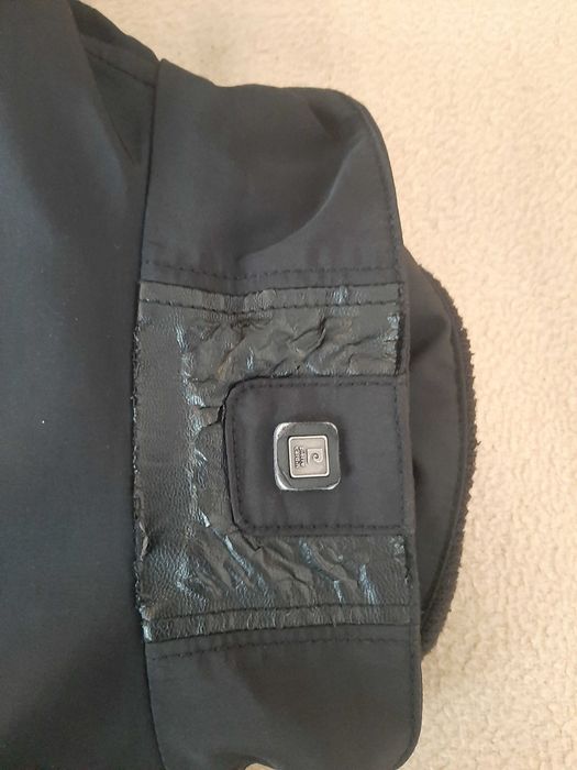 Duża męska kurtka zimowa Pierre Cardin.