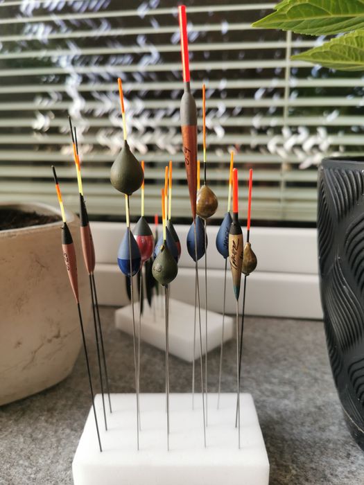 Spławiki Jacek M nowe