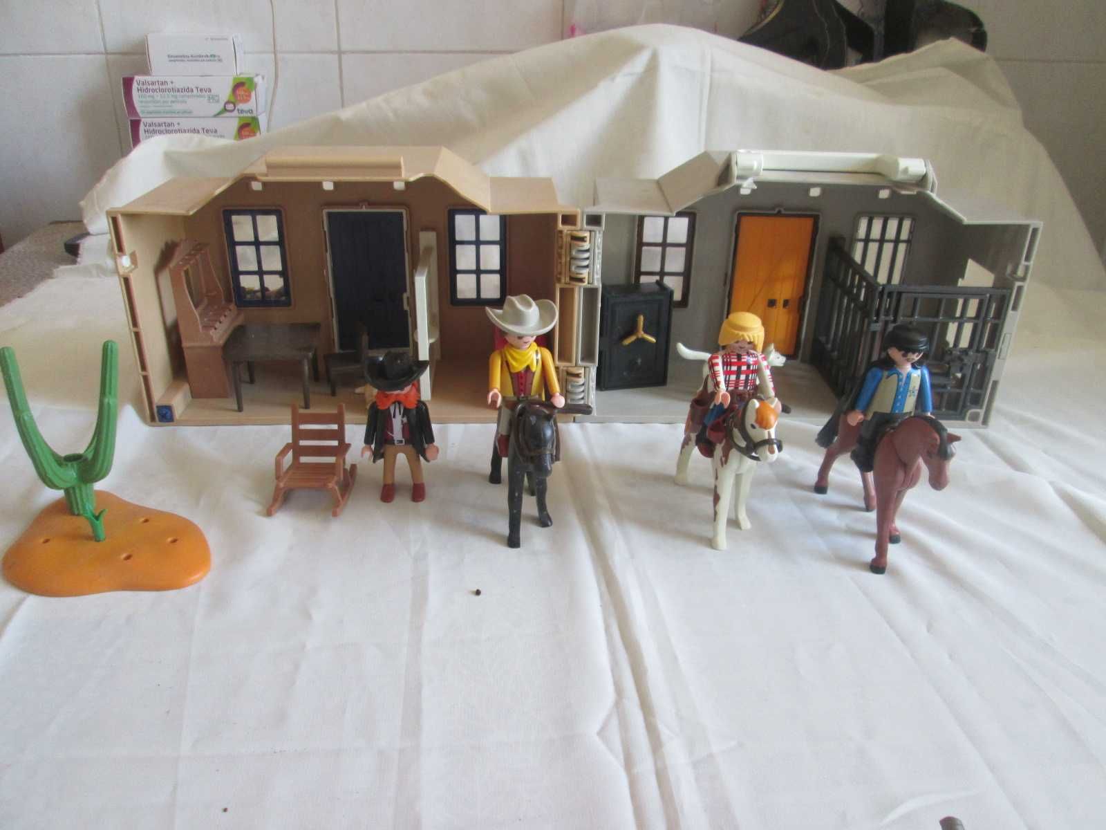 Peças Play Mobil