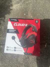 HyperX Cloud ll Novo Selado