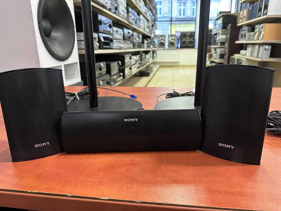 Zestaw kolumn do kina domowego Sony  5 szt