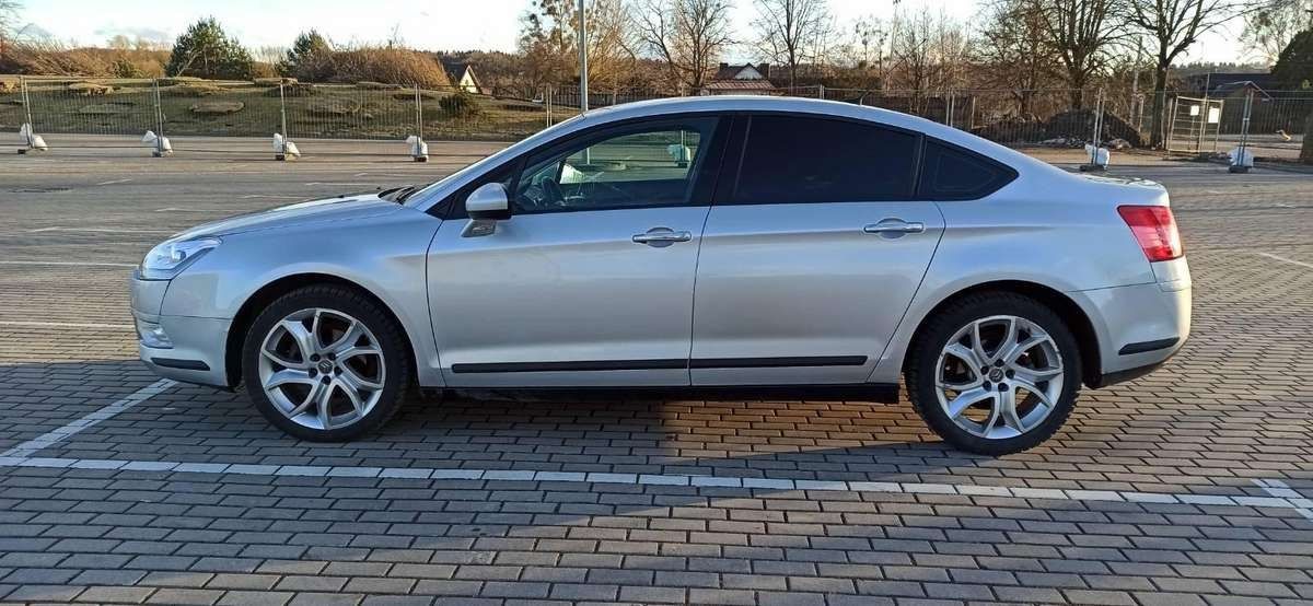 Citroen C5 X7 2009 Сітроен 1.6 Дизель Diesel HDI Клімат Економний