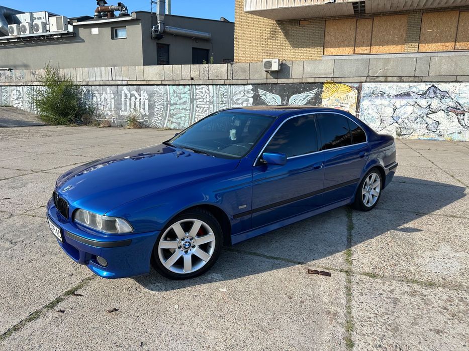 Продам Bmw 5 e39 2,0 Aкпп