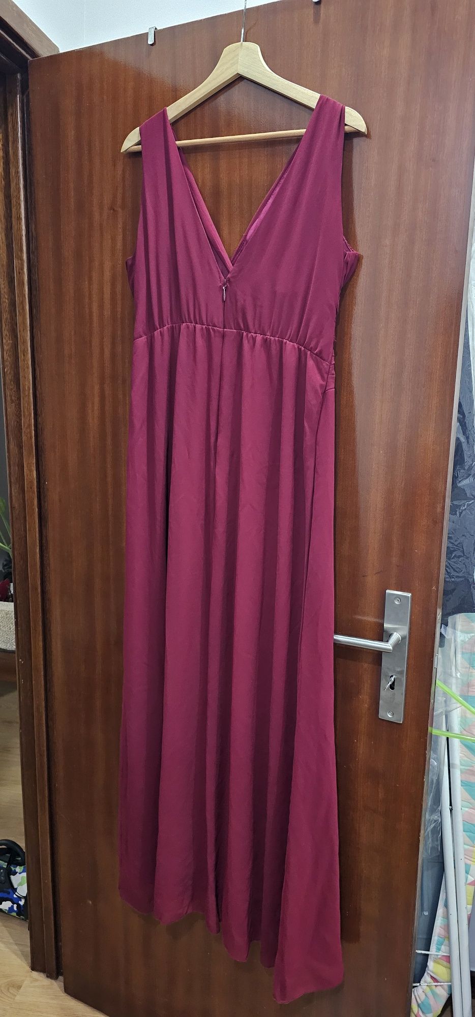 Vestido cerimónia