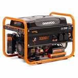 Agregat prądotwórczy Daewoo GDA3500  3,2 kW