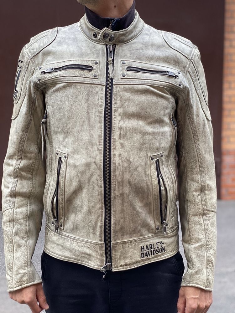 Куртка, Мотокуртка, одежда Harley-Davidson (оригинал)