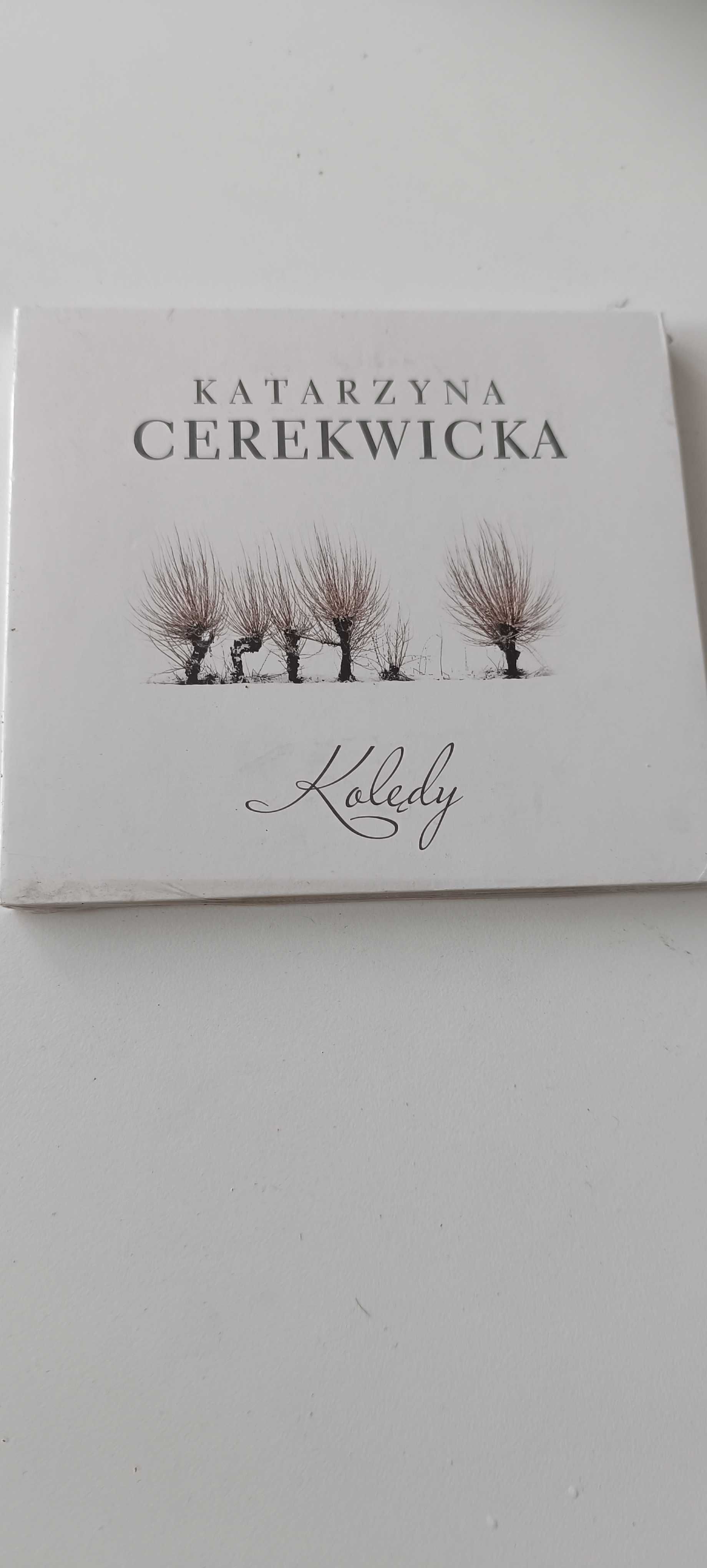 CD nowe zafoliowane Kolędy Kasia Cerekwicka