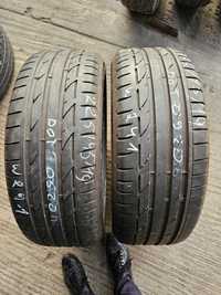 225/45/19 2020r 5 mm.bridgestone potenza s001 2 OPONY Z MONTAŻEM W241