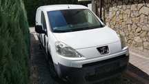 Peugeot Partner Zadbany*Gotowy do Pracy