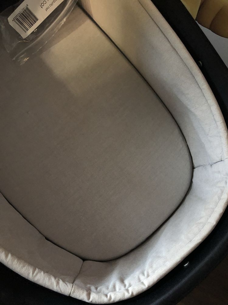 Gondola iGO Mutsy Grey melanż używana