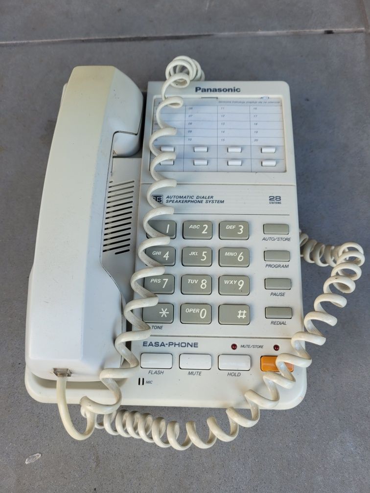 Telefon stacjonarny