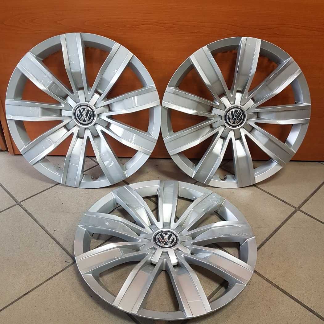 Kołpaki R17'' Oryg. VW 5NA.601.147 A