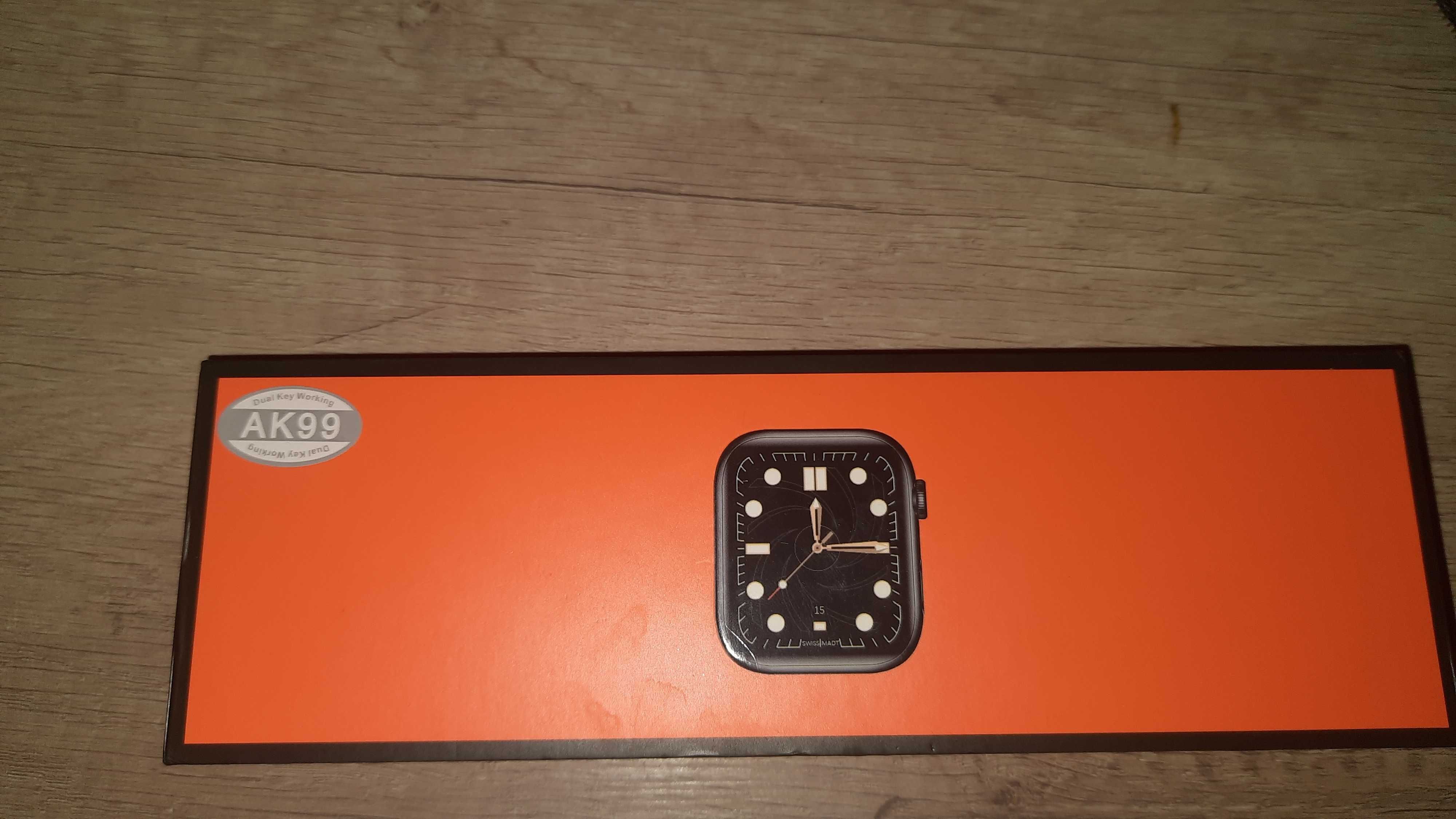 Cмарт годинник Smart Watch AK99