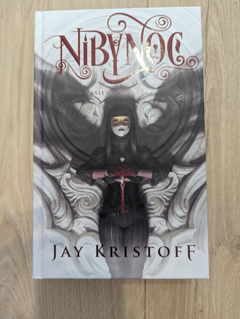 Nibynoc Jay Kristoff