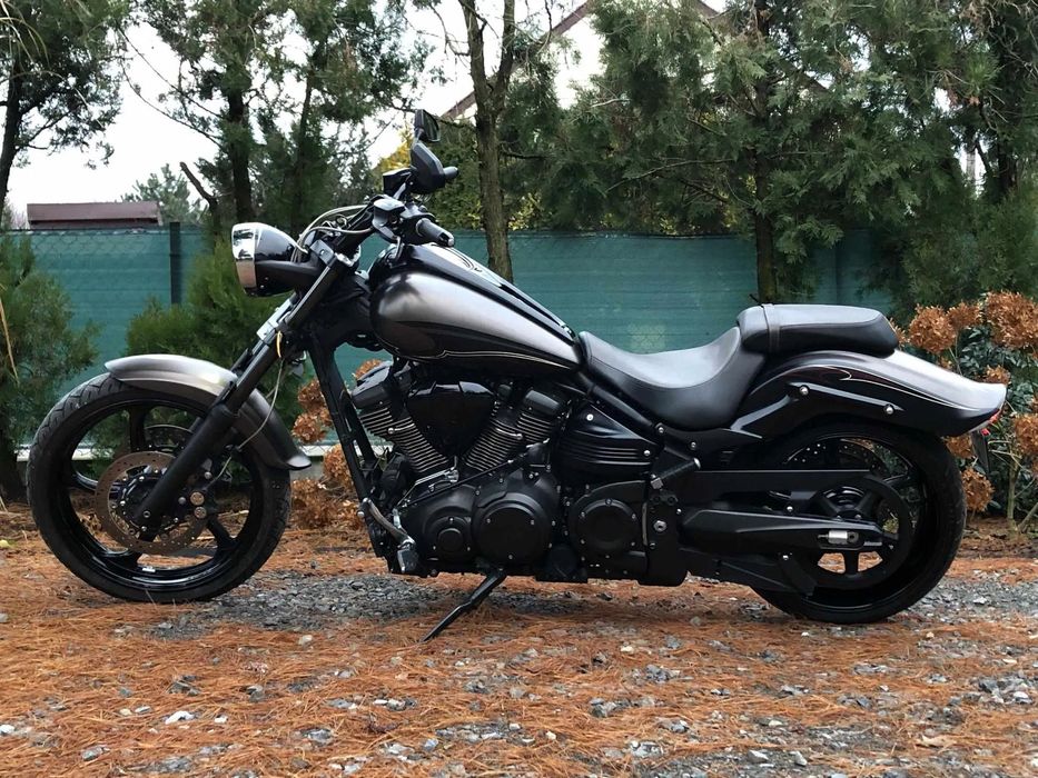 Yamaha Raider Yamaha Raider SCL