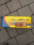 Nowe lampy Ledowe do przyczepki