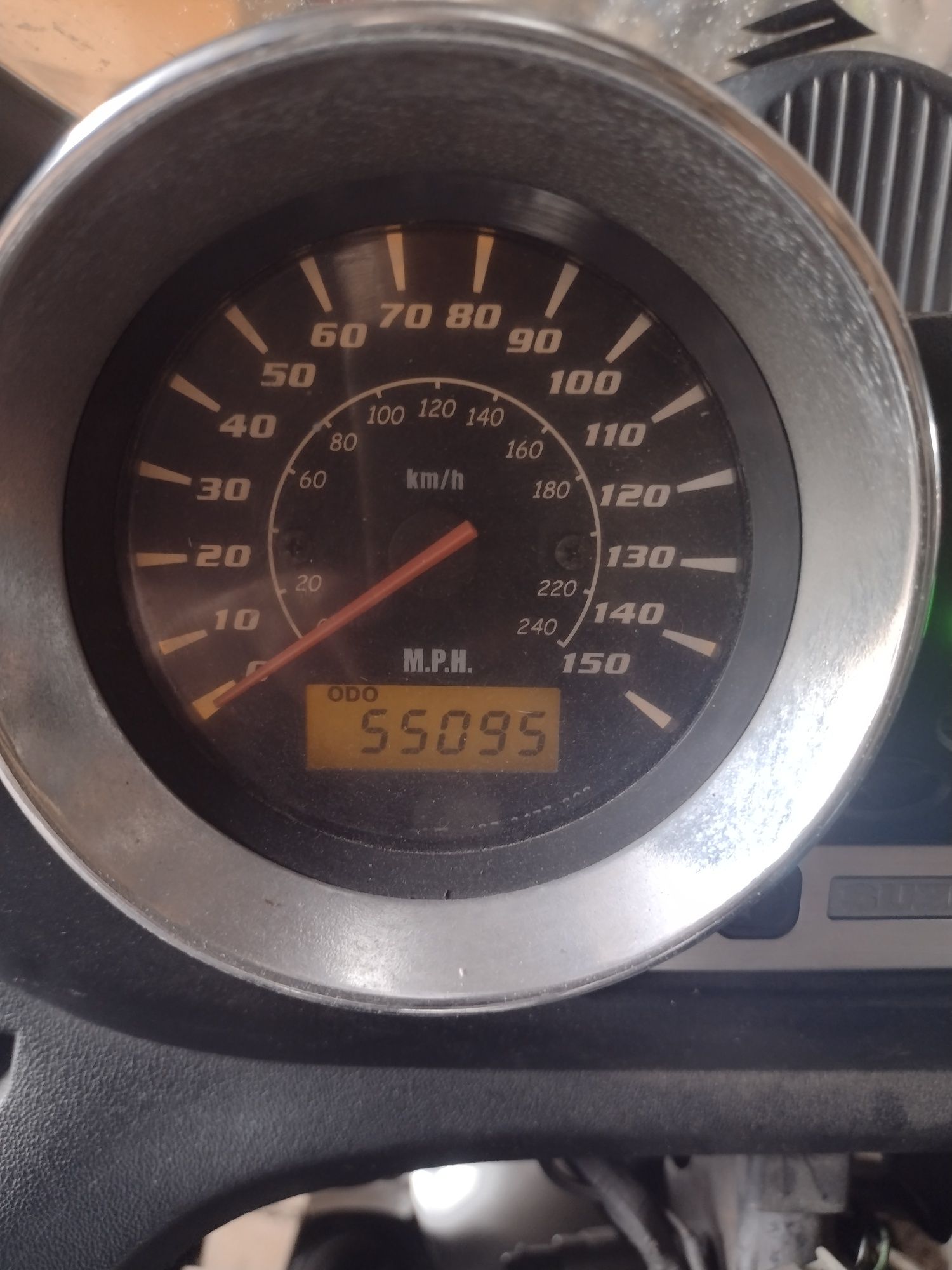 Suzuki Bandit GSF 600 S