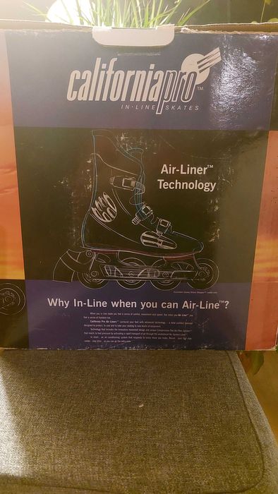 Rolki California Nexus rozm. 42