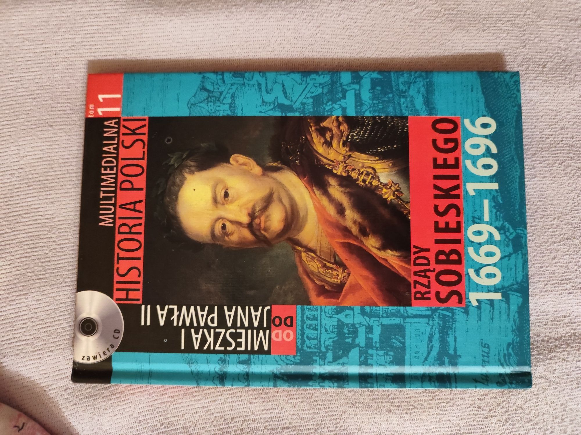 Multimedialna historia Polski rządy Sobieskiego