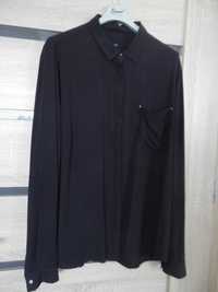 Czarna koszula damska Sinsay r. XL/42