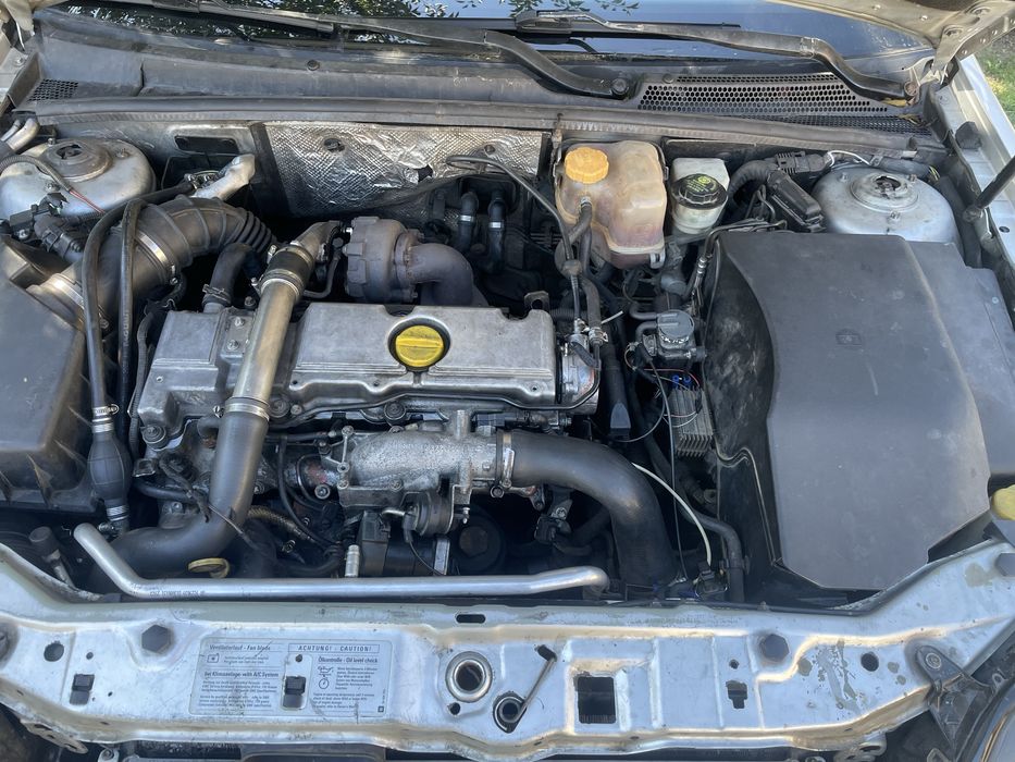 Опелт Вектра Ц  2.2 дизель