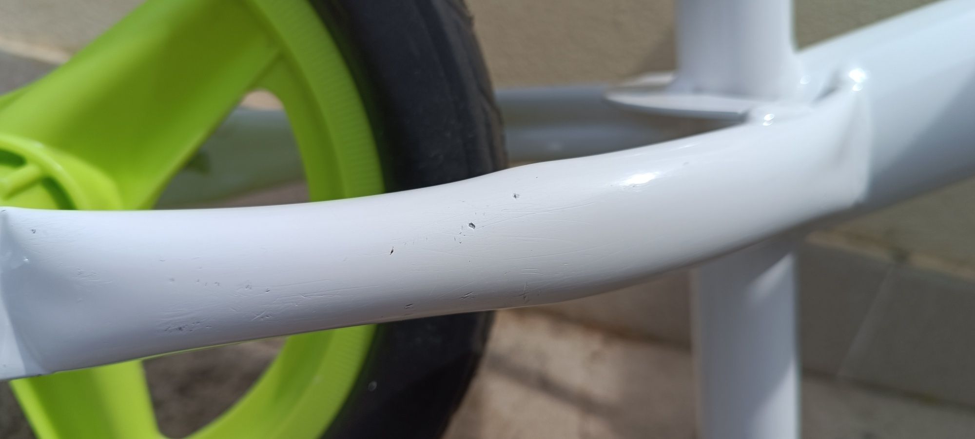 Bicicleta de aprendizagem Decathlon