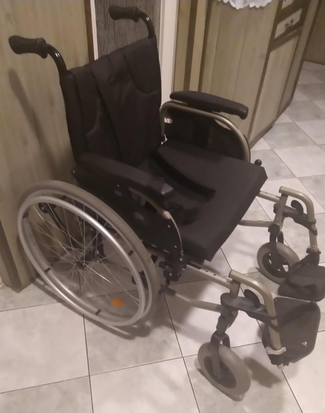 Wózek inwalidzki