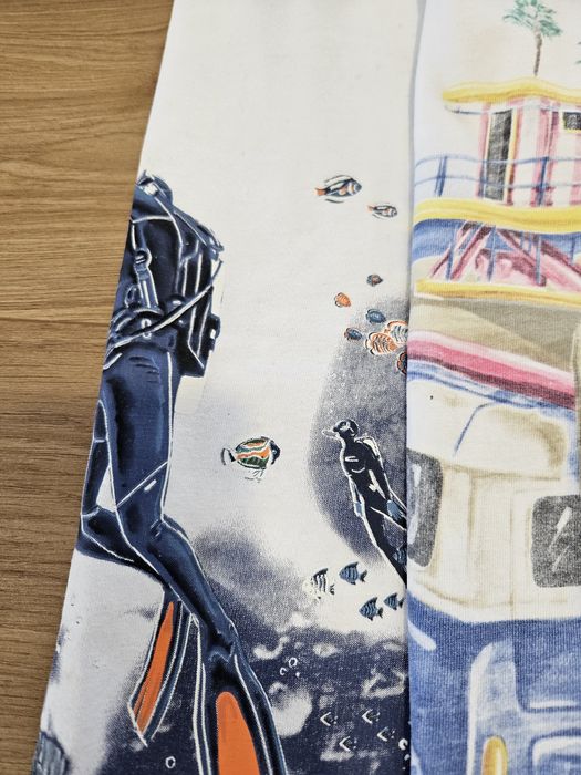 T-shirt 6 szt. Mayoral Hot Wheels 5 lat gratisy