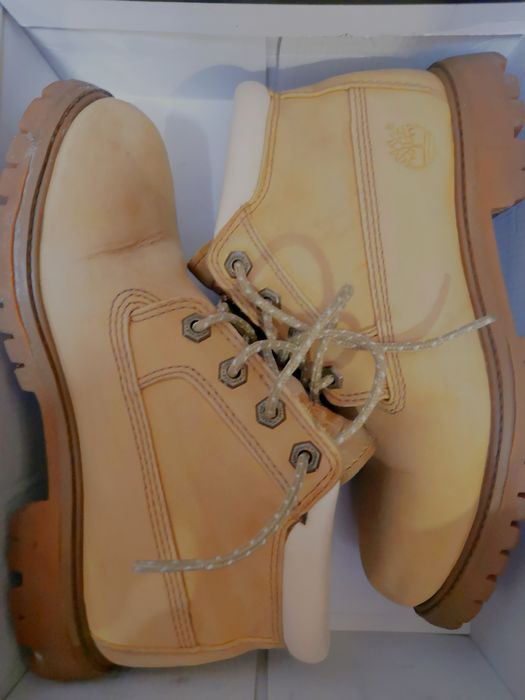 Женские ботинки Timberland