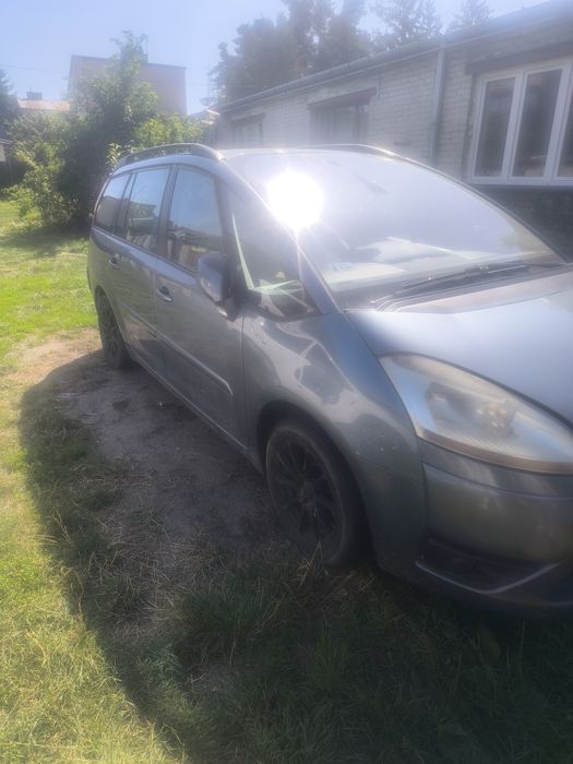 Citroen C4 grand Picasso