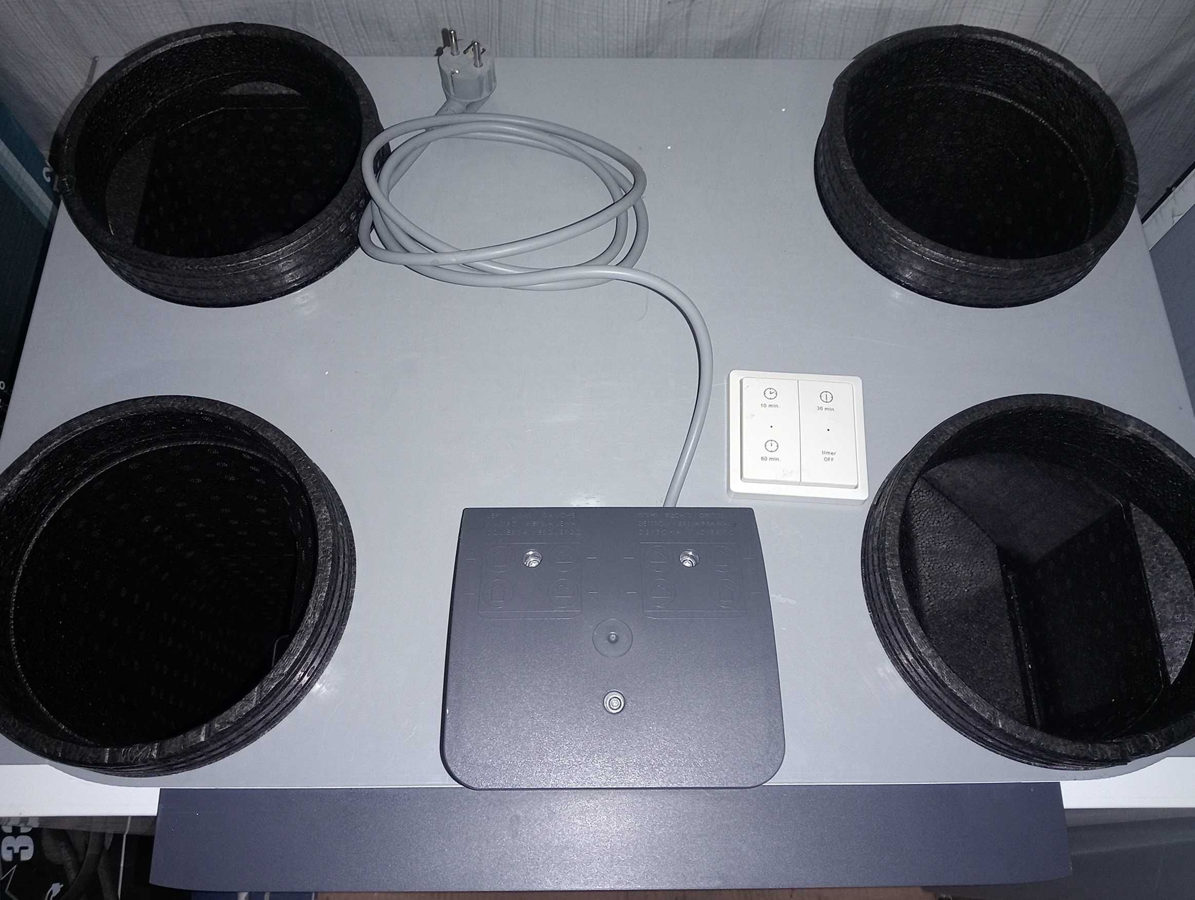 Rekuperator Zehnder Comfoair E 400 RF R