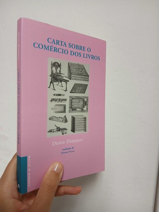 Carta sobre o comércio dos livros