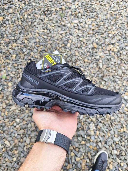 Salomon XT-6 Expanse Gore-Tex Black