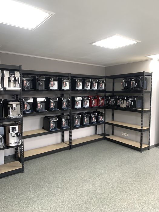 Самый большой выбор кофемашин в Харькове ,приезжай и выбирай