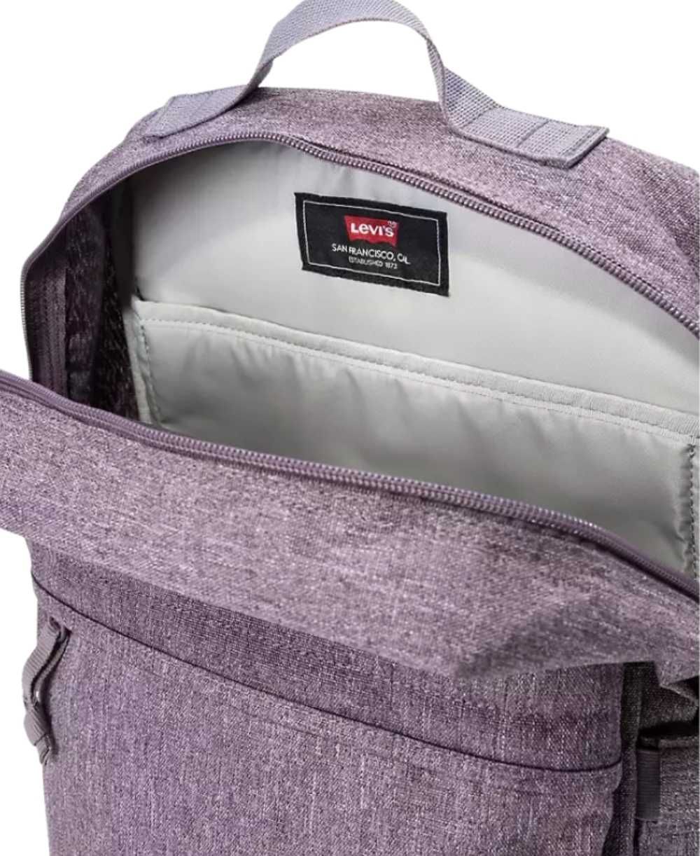 Plecak miejski sportowy Levis L-Pack szkolny pojemny praktyczny