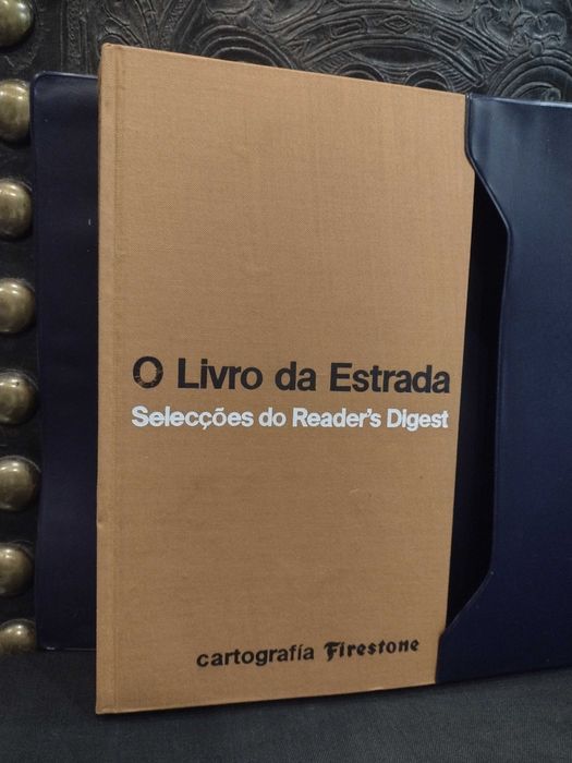 O livro da Estrada - Seleccções de Reader´s Digest
