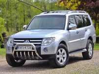 Mitsubishi Pajero 3.2DiD, automat, salon PL, pełna historia, 7 miejsc, prywatnie.