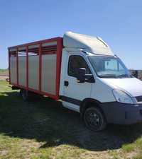 Iveco Daily 50C15 do przewozu zwierząt - mazowieckie