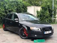 Audi A4 B7 1.9TDI//Chip//BBS//niezawodne//zadbane//zamiana//gwarancja
