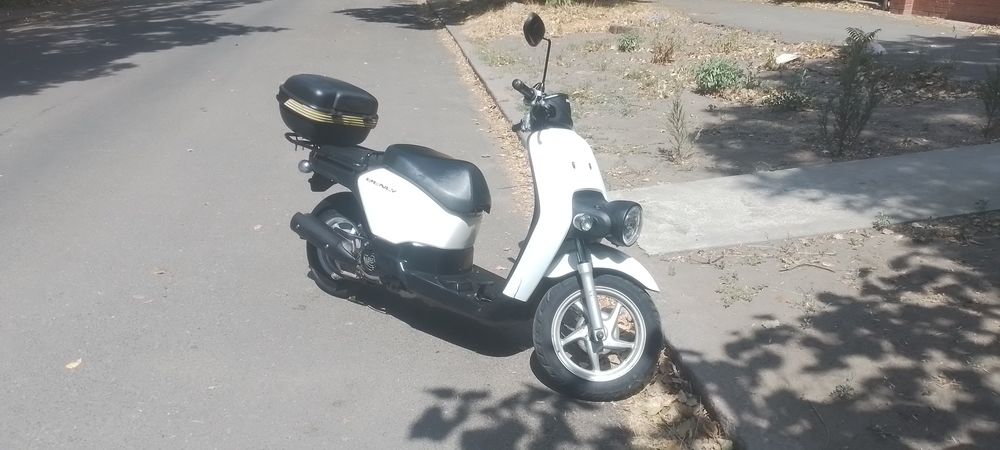 Скутер мопед Honda benli срочно торг