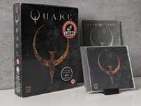 Gra Quake 1 Big Box PC CD ENG 1996 r.