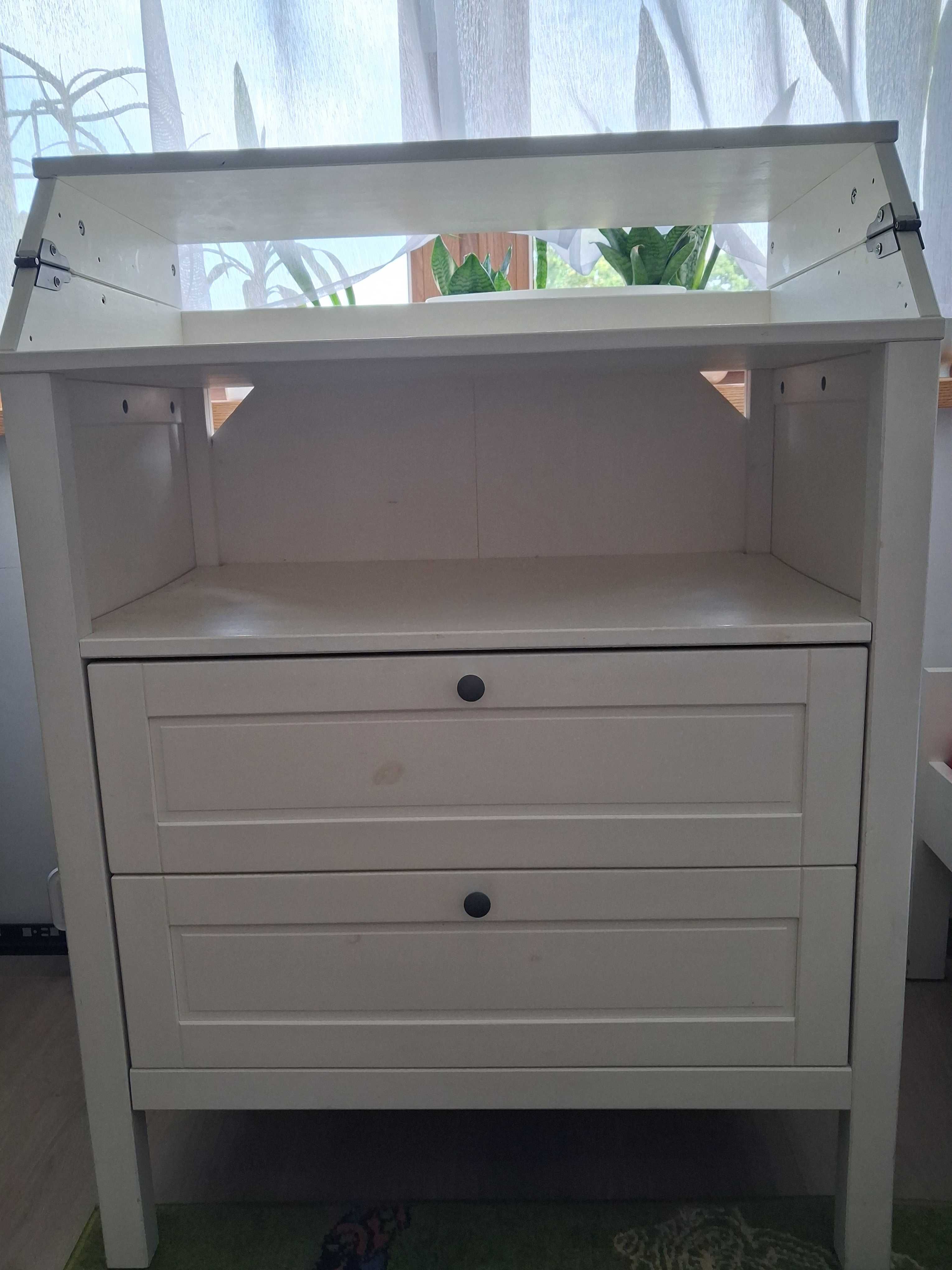 Komoda Ikea Sundvik z przewijakiem