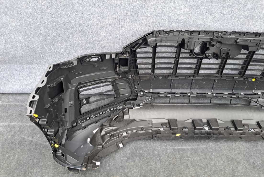 Бампер передній AUDI Q7 4M0 LIFT, передній бампер ауді 2020 -